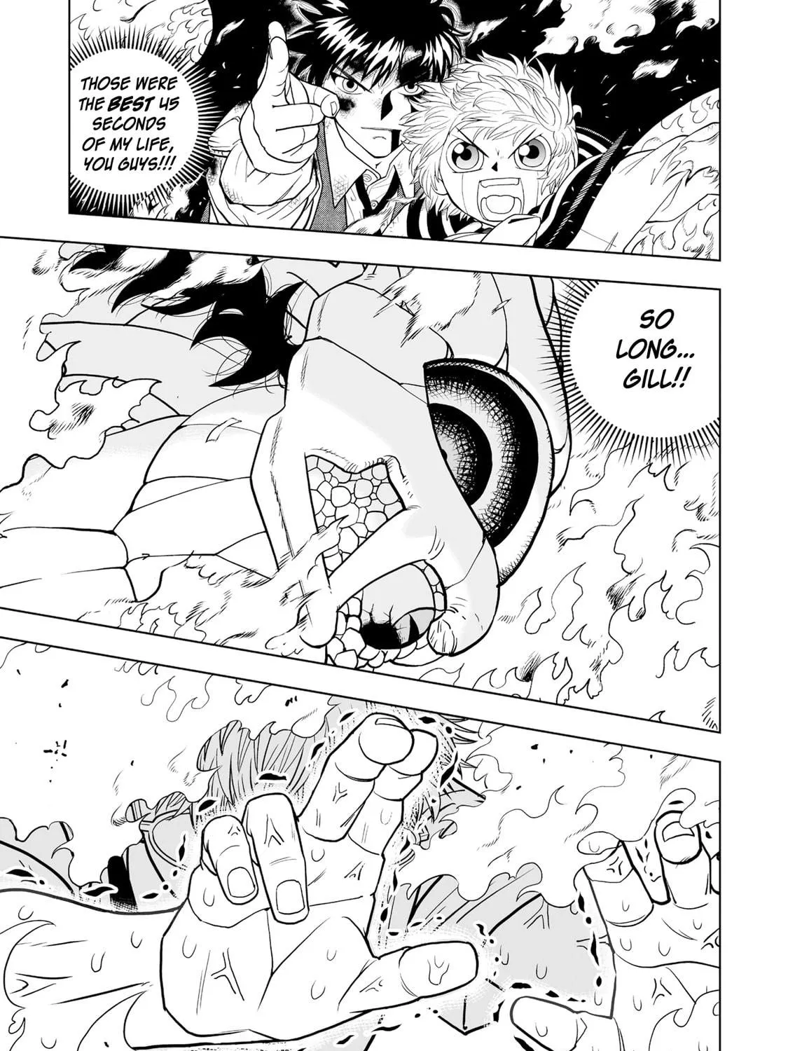 Zatch Bell! 2 Chapter 6 page 59 - 