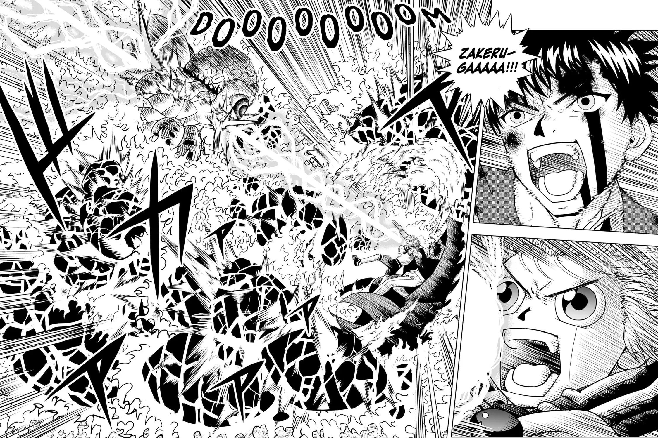 Zatch Bell! 2 Chapter 6 page 61 - 