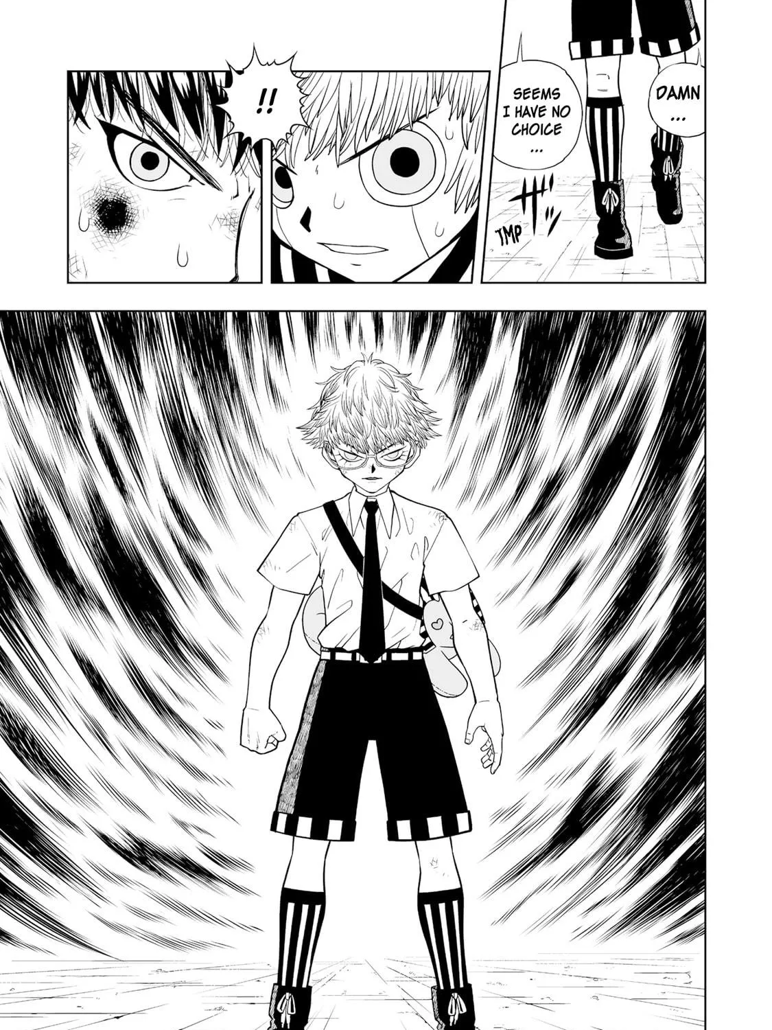 Zatch Bell! 2 Chapter 6 page 9 - 