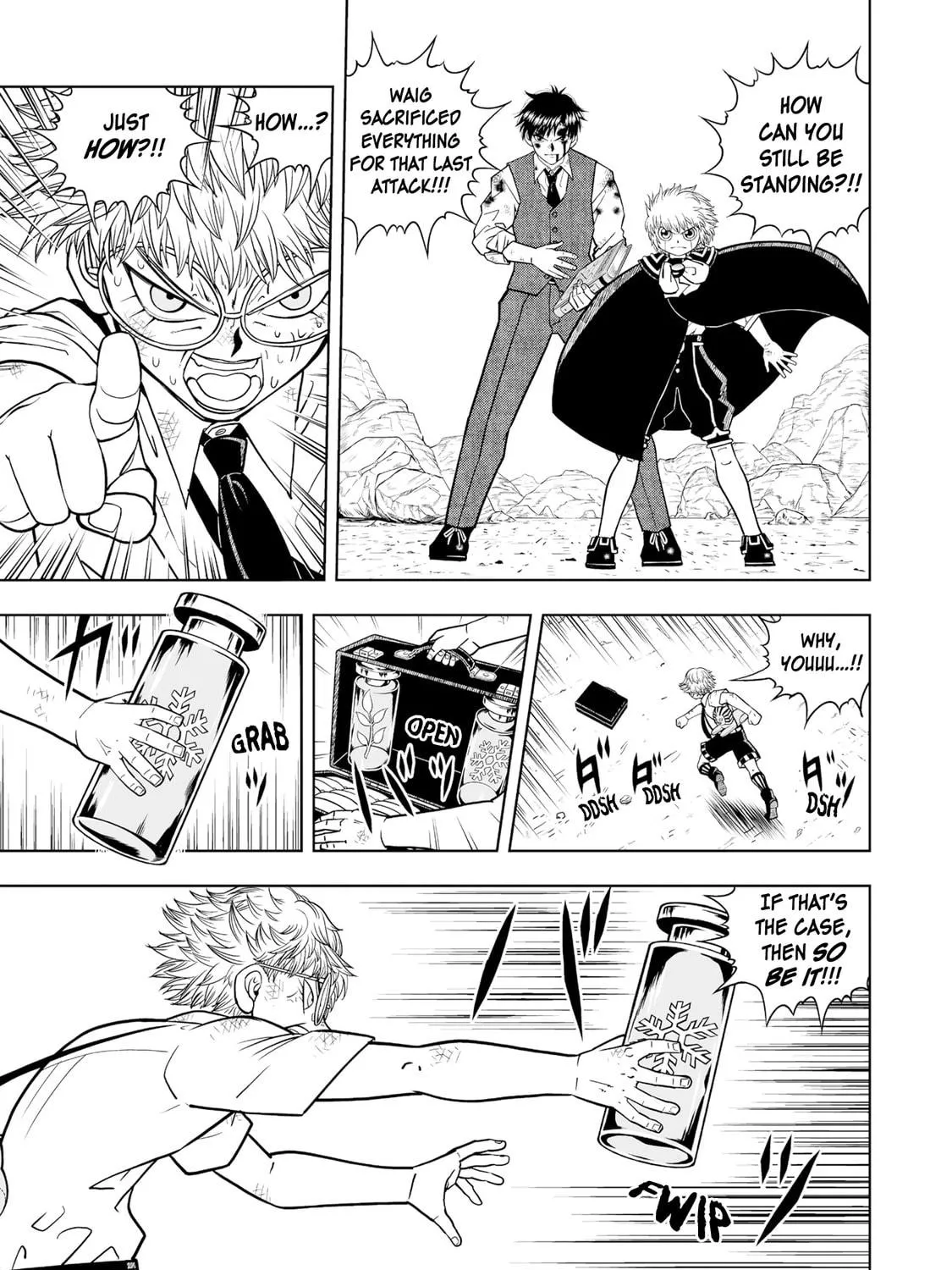 Zatch Bell! 2 Chapter 7 page 11 - 