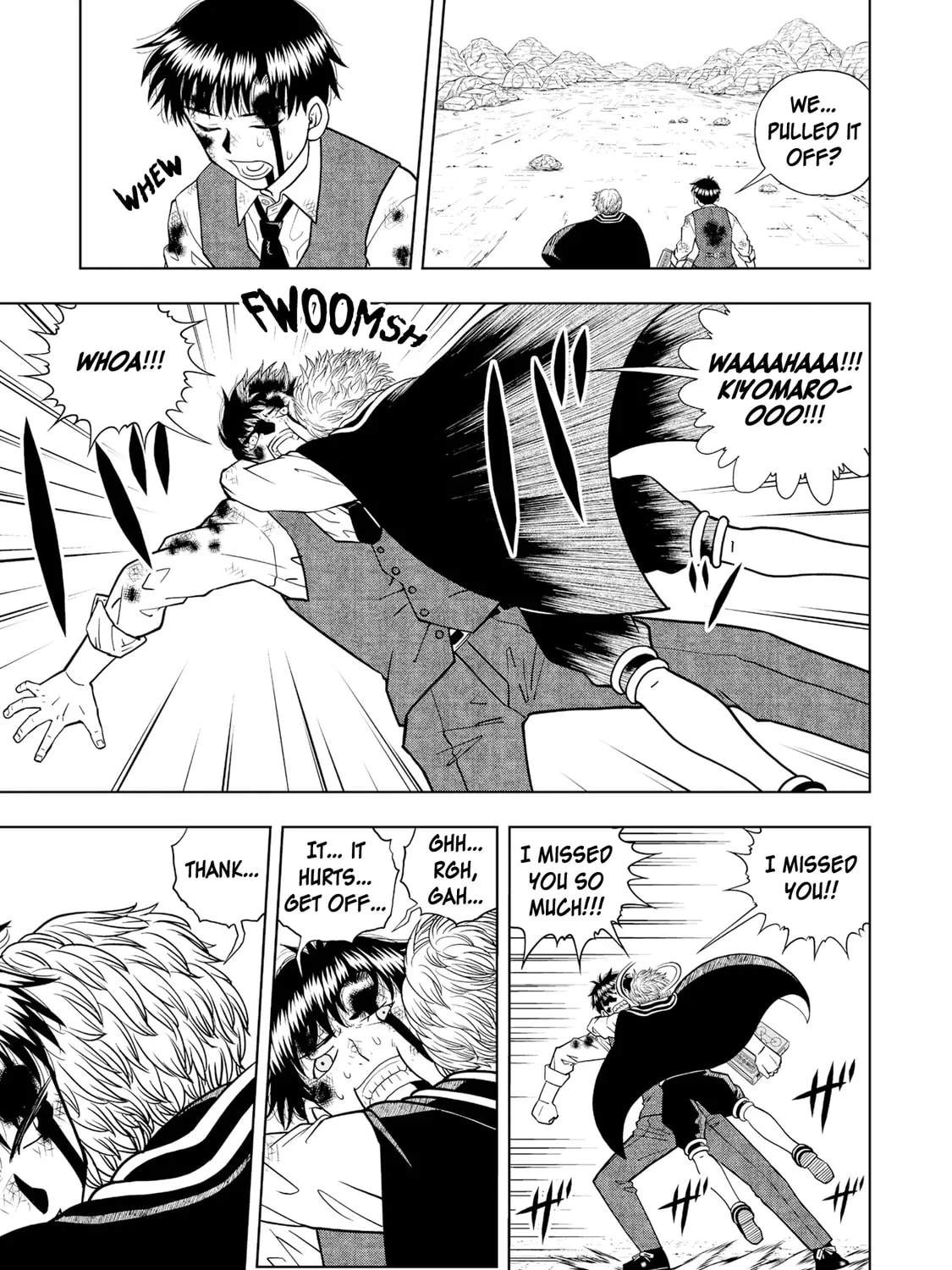 Zatch Bell! 2 Chapter 7 page 15 - 