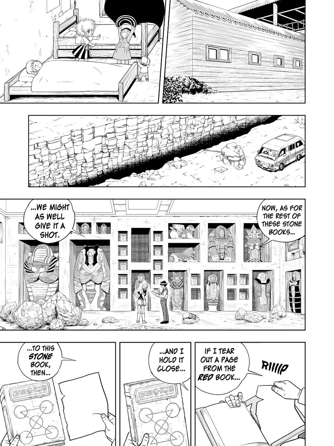 Zatch Bell! 2 Chapter 7 page 19 - 