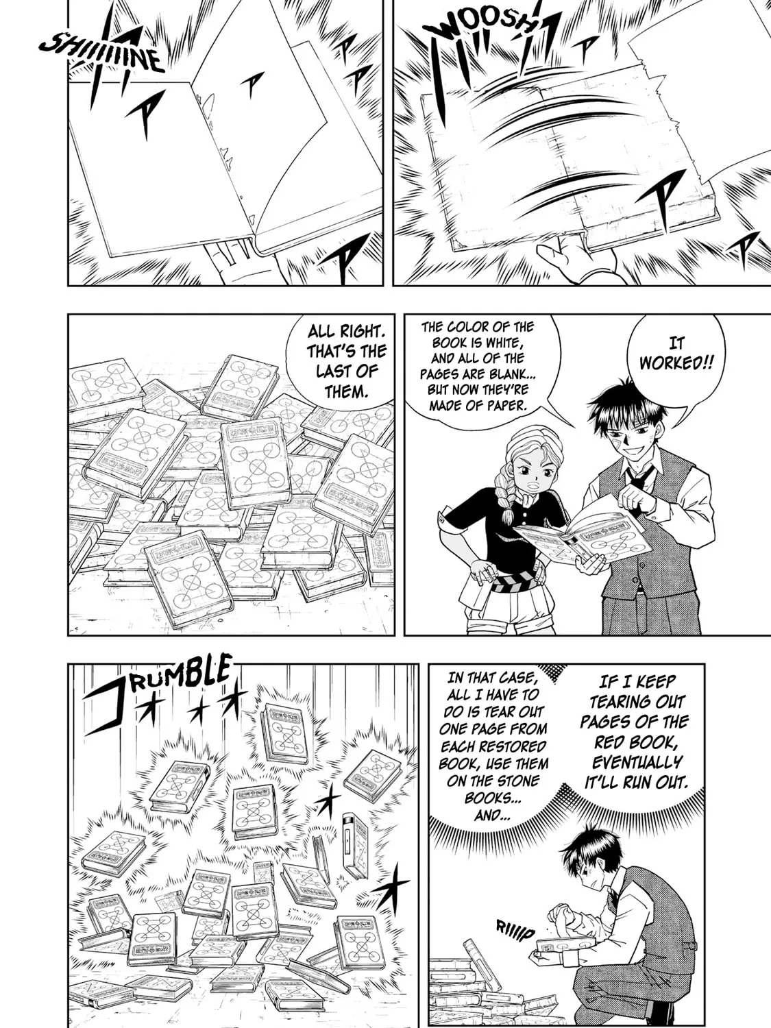 Zatch Bell! 2 Chapter 7 page 21 - 