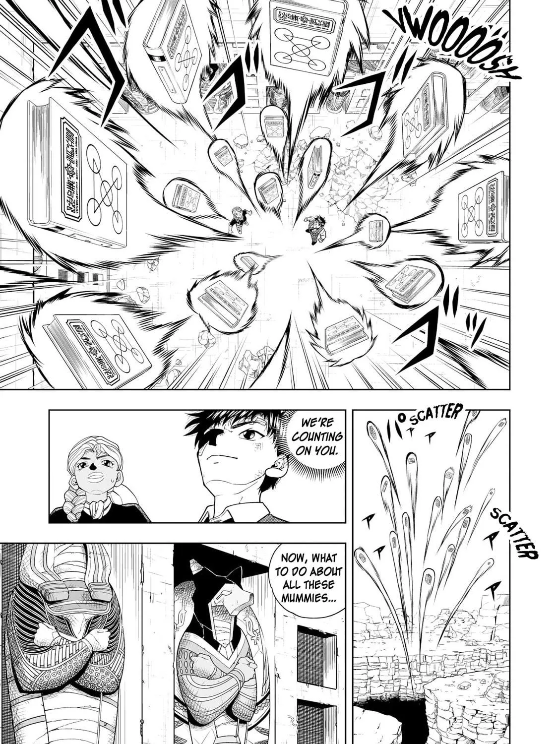 Zatch Bell! 2 Chapter 7 page 23 - 