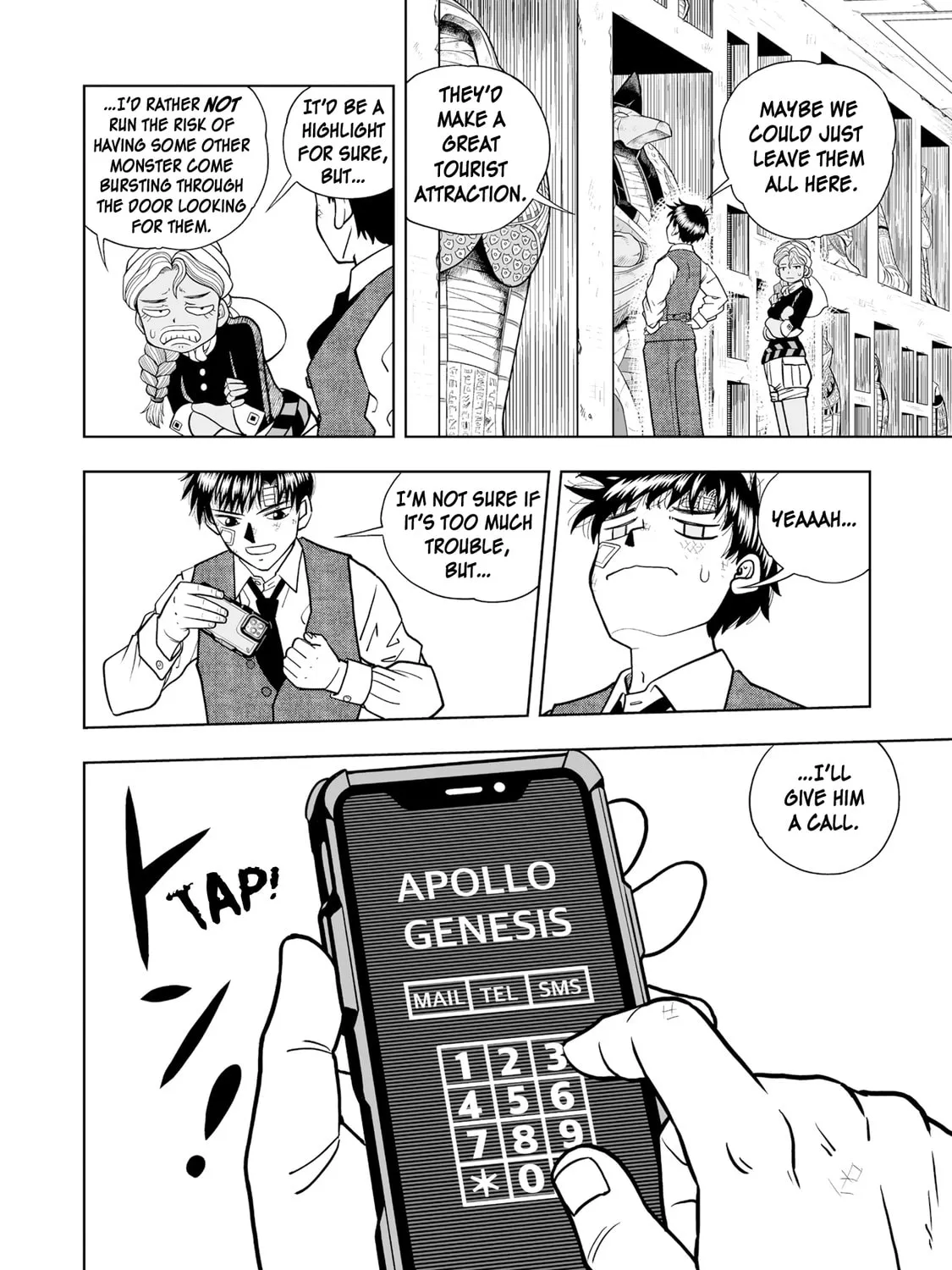 Zatch Bell! 2 Chapter 7 page 25 - 