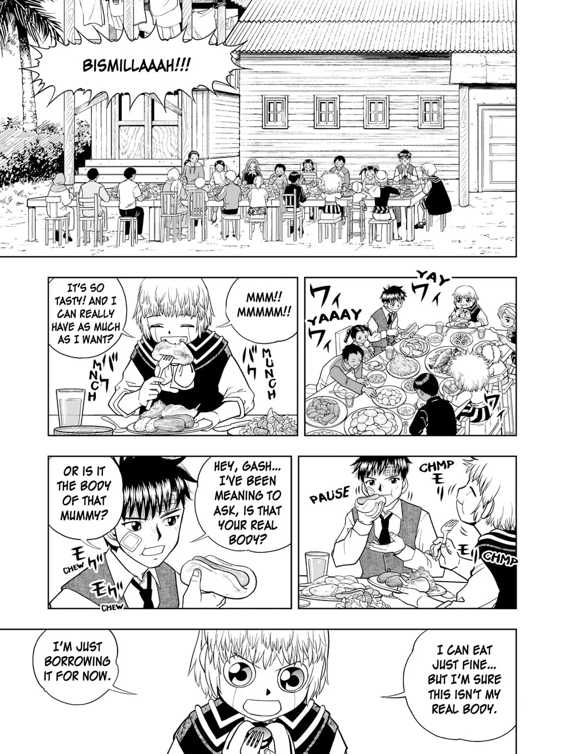 Zatch Bell! 2 Chapter 7 page 27 - 
