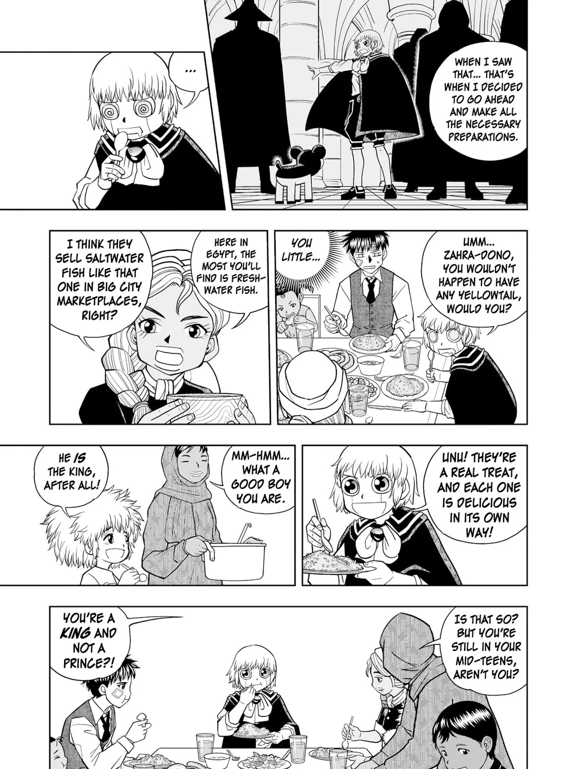 Zatch Bell! 2 Chapter 7 page 31 - 