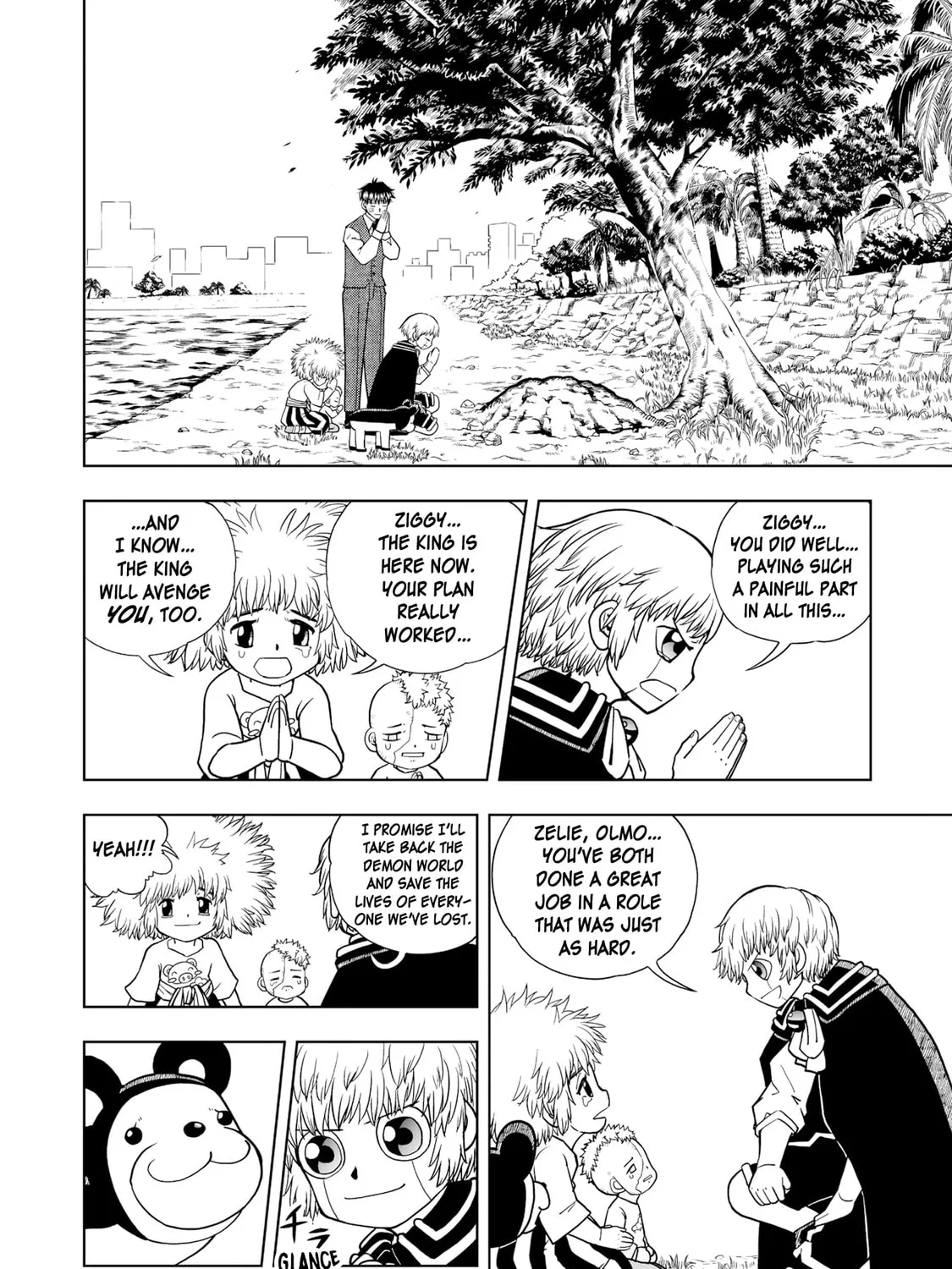 Zatch Bell! 2 Chapter 7 page 37 - 