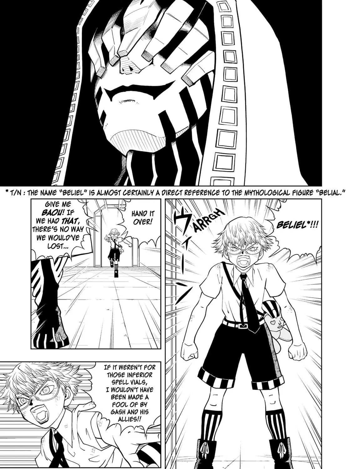Zatch Bell! 2 Chapter 7 page 47 - 