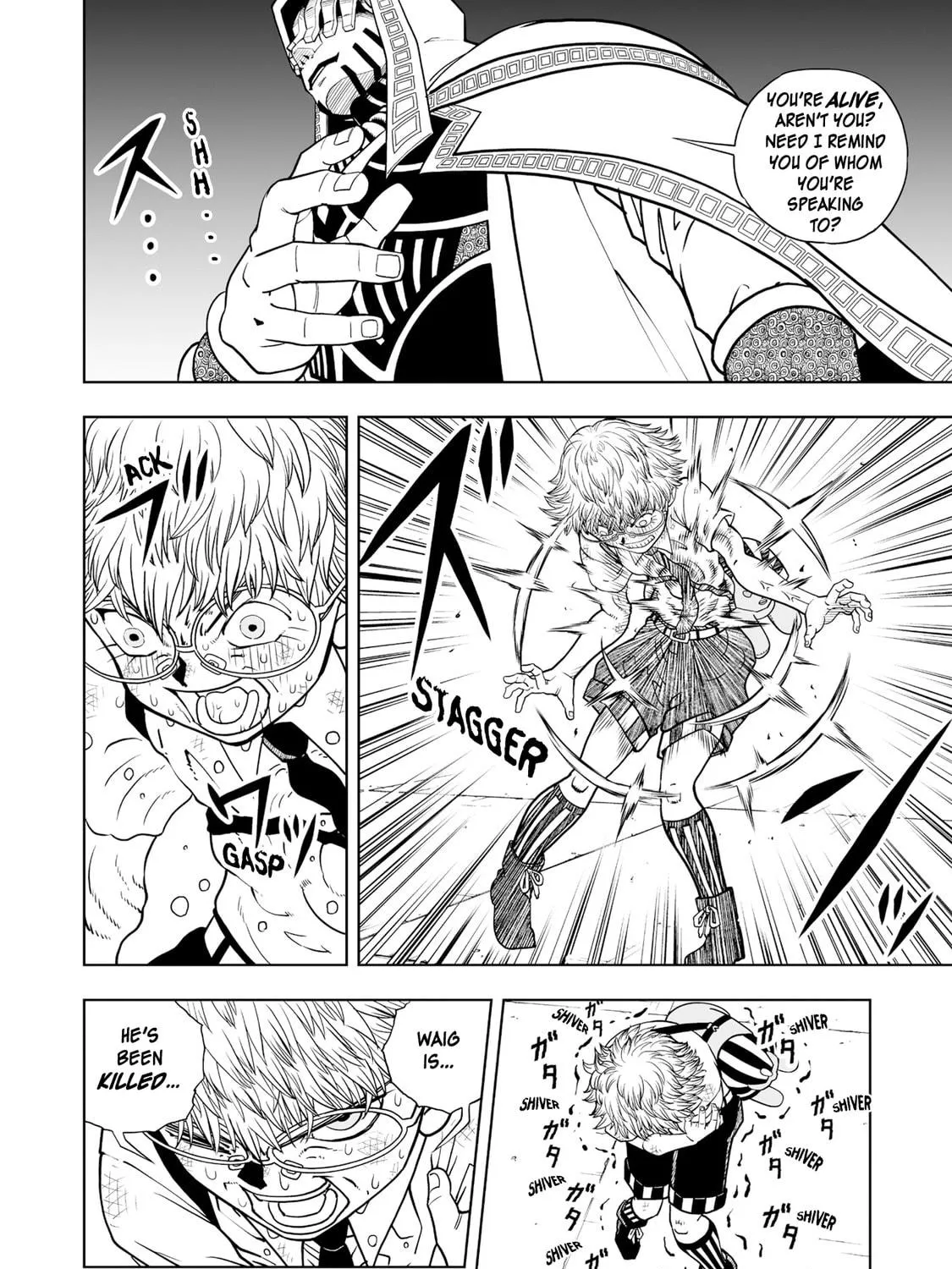 Zatch Bell! 2 Chapter 7 page 49 - 