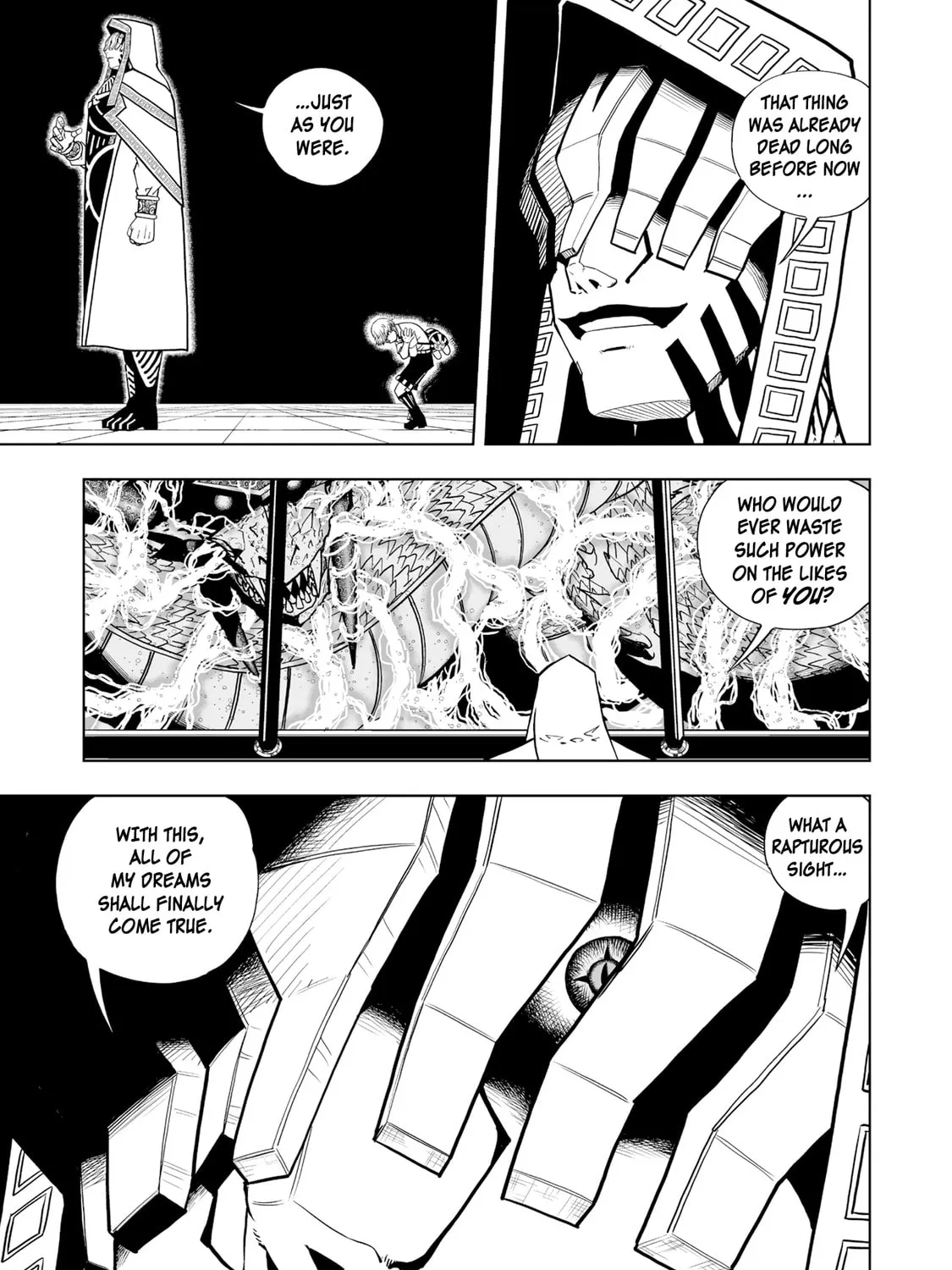 Zatch Bell! 2 Chapter 7 page 51 - 