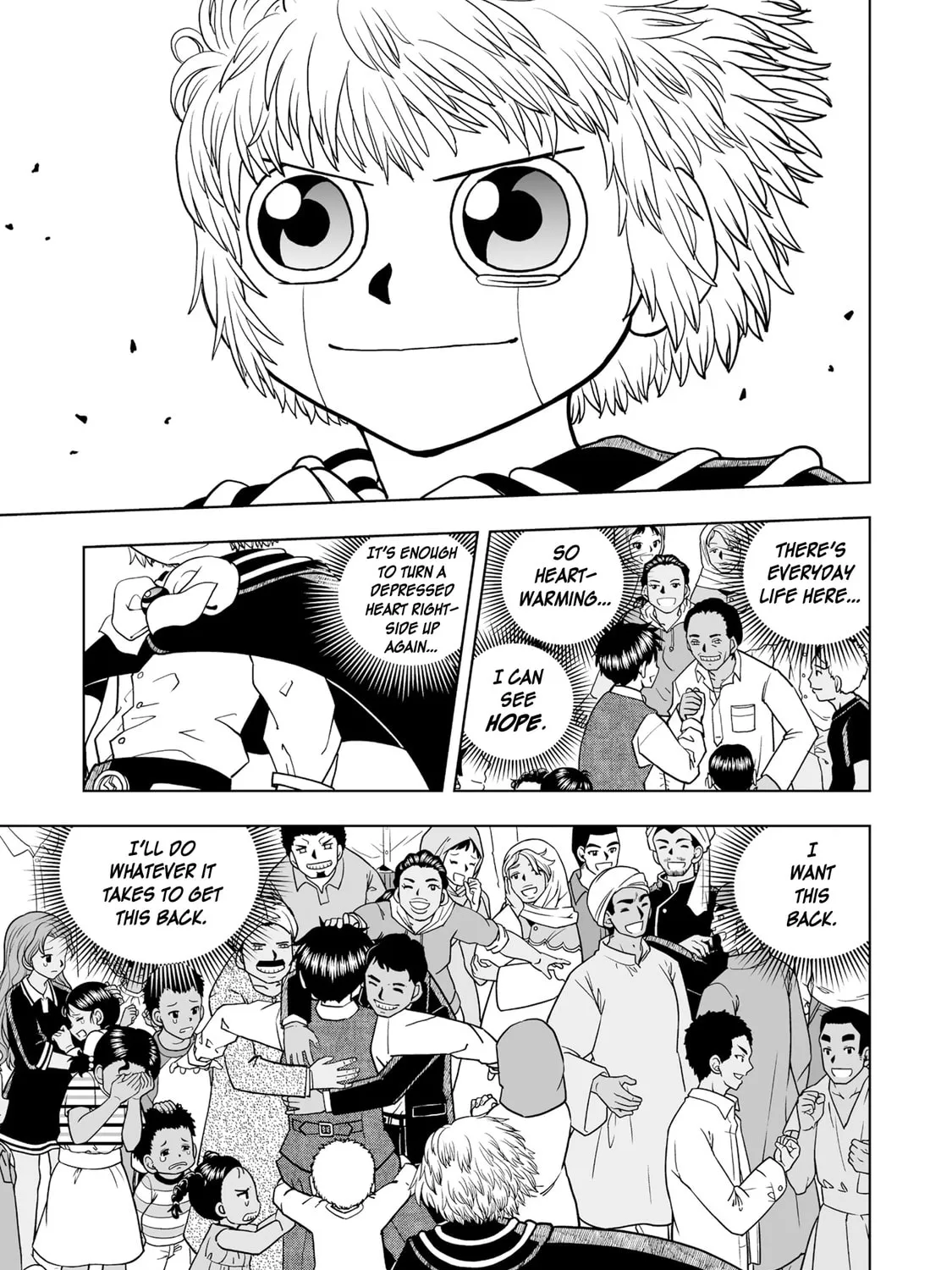 Zatch Bell! 2 Chapter 7 page 57 - 