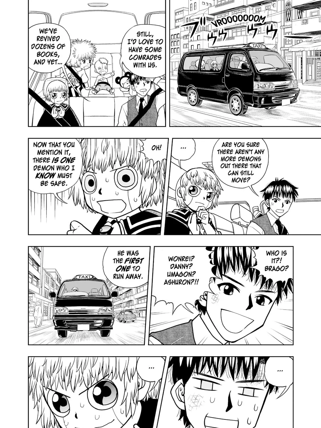 Zatch Bell! 2 Chapter 7 page 63 - 