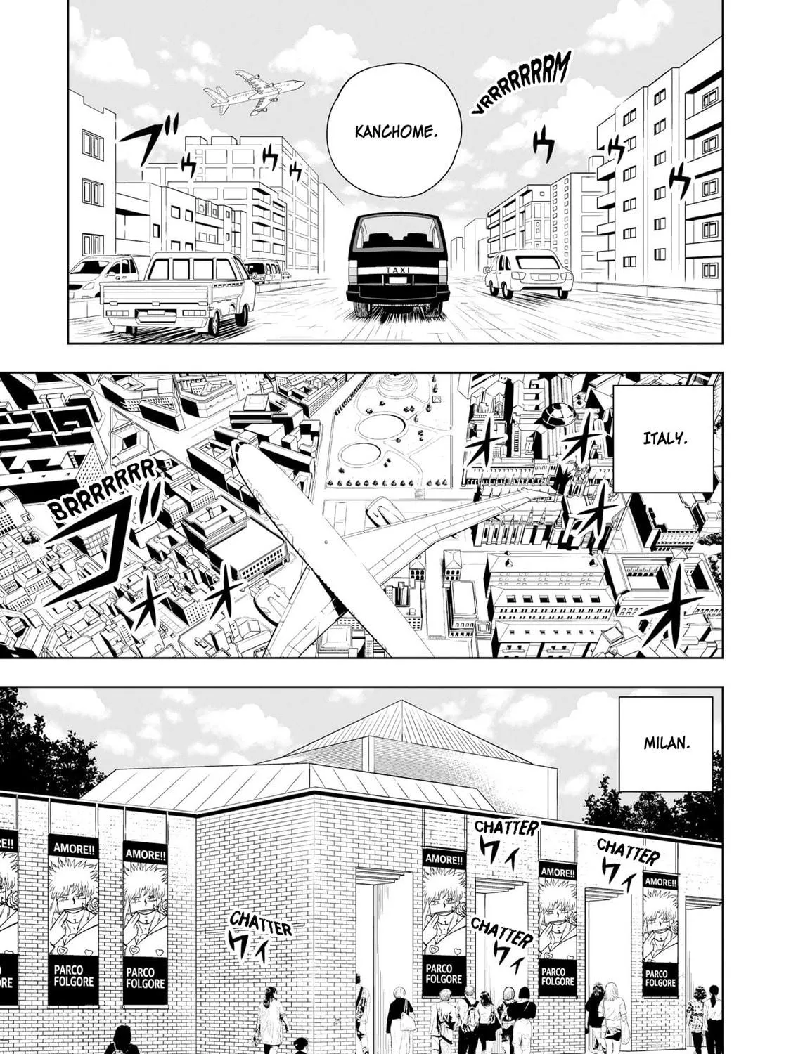 Zatch Bell! 2 Chapter 7 page 65 - 