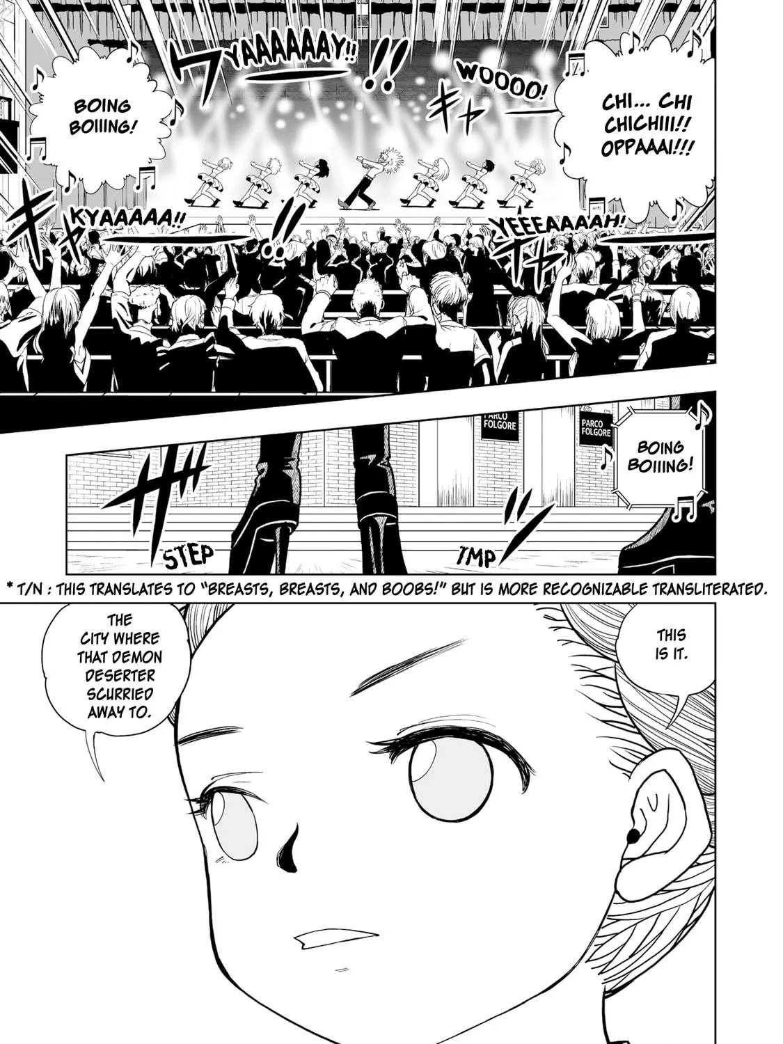 Zatch Bell! 2 Chapter 7 page 69 - 