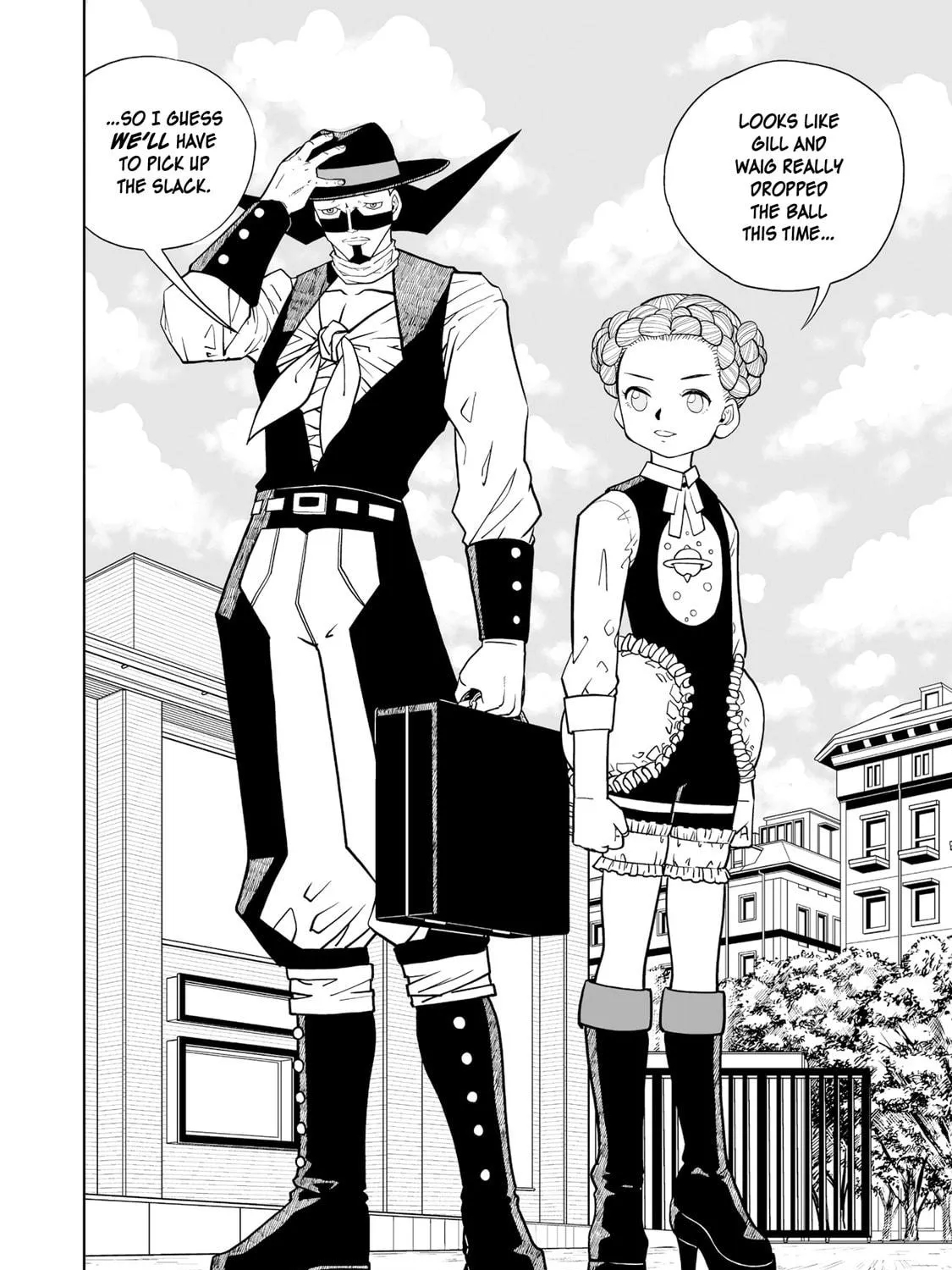 Zatch Bell! 2 Chapter 7 page 71 - 