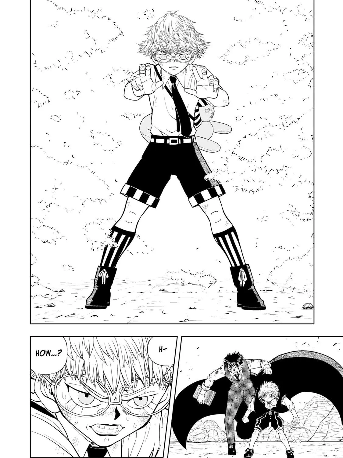 Zatch Bell! 2 Chapter 7 page 9 - 
