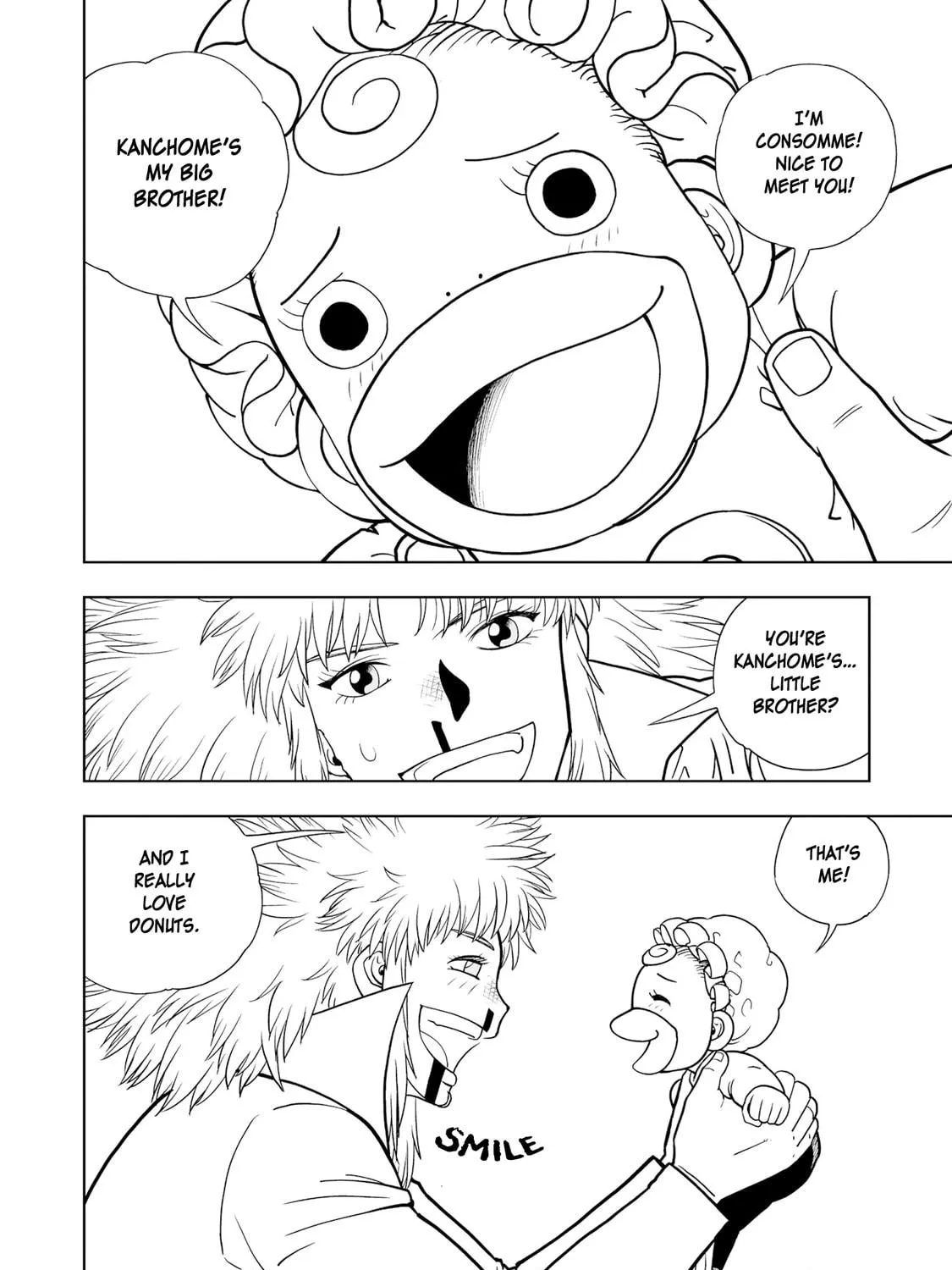 Zatch Bell! 2 Chapter 8 page 11 - 