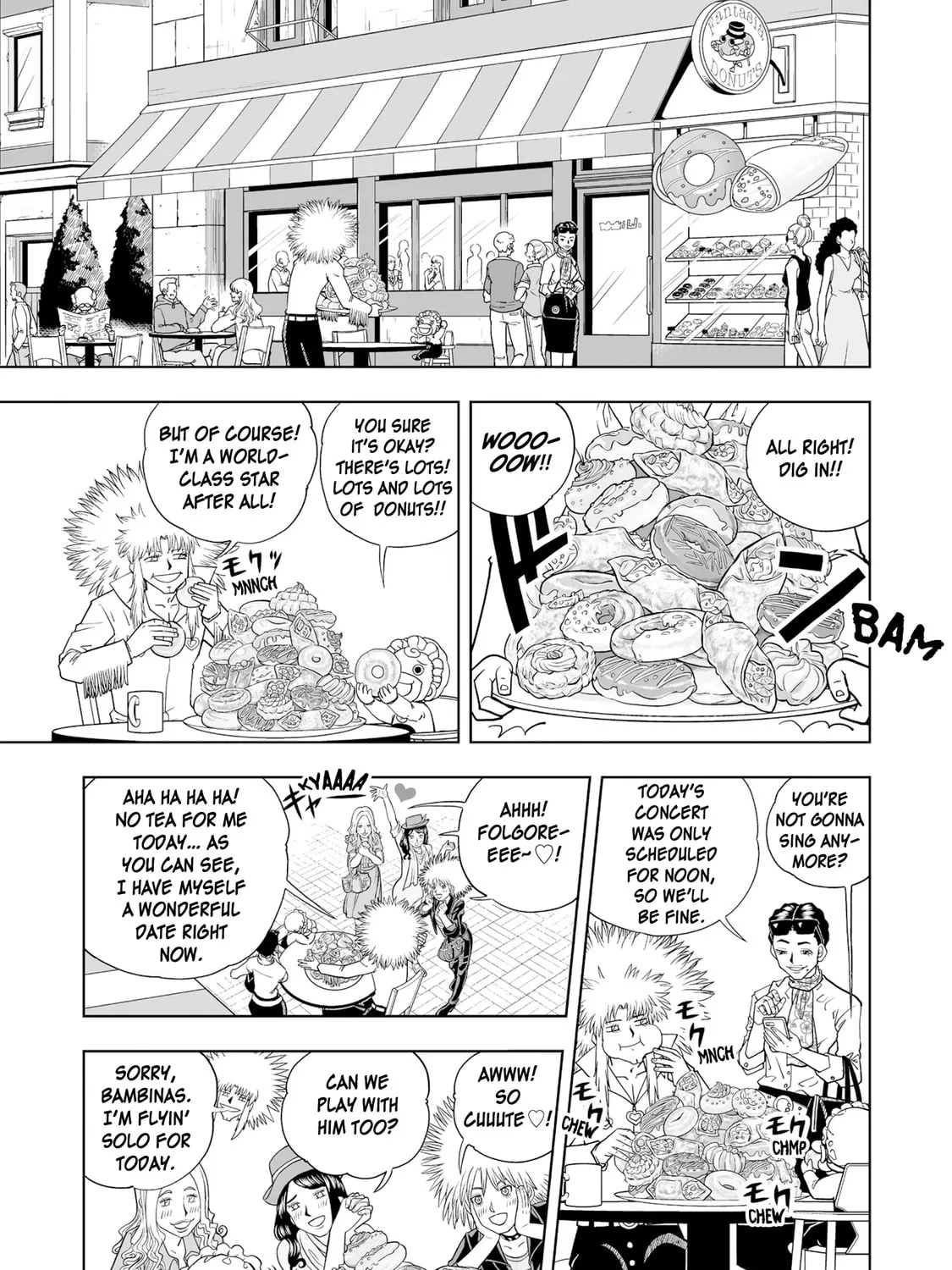 Zatch Bell! 2 Chapter 8 page 13 - 