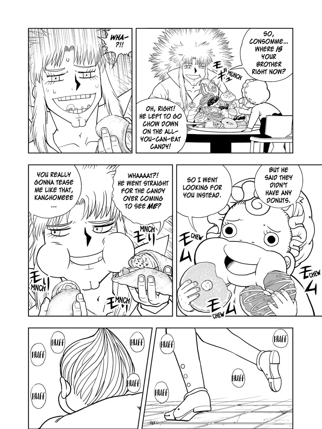 Zatch Bell! 2 Chapter 8 page 15 - 