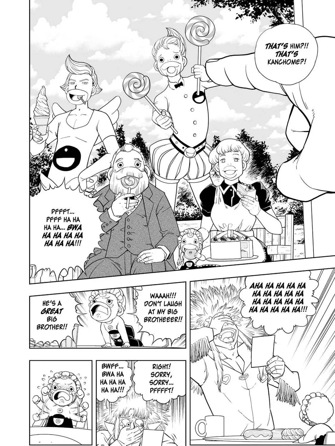 Zatch Bell! 2 Chapter 8 page 19 - 