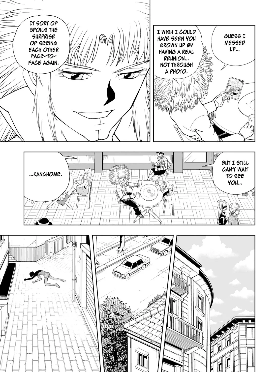 Zatch Bell! 2 Chapter 8 page 21 - 