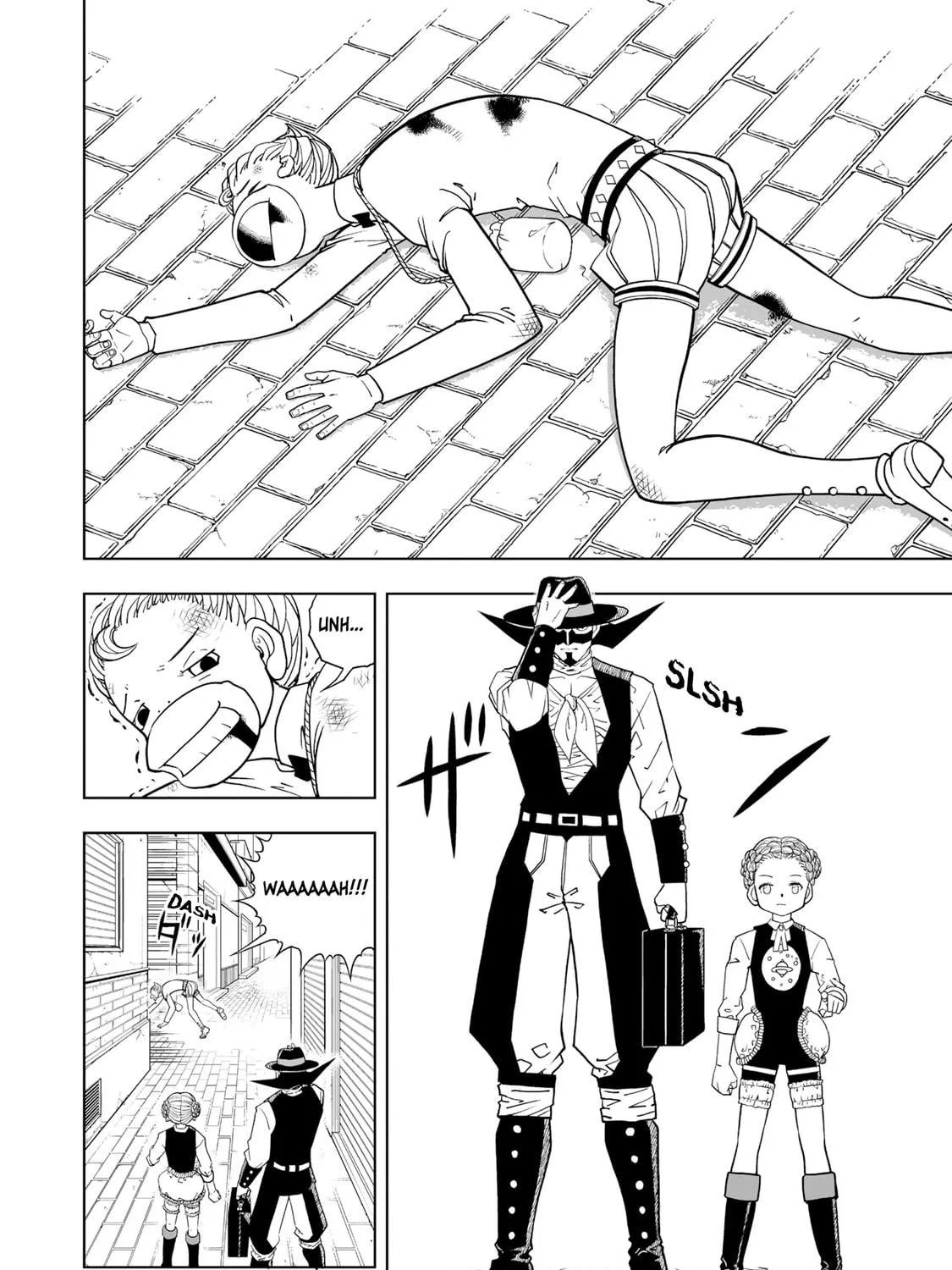 Zatch Bell! 2 Chapter 8 page 23 - 