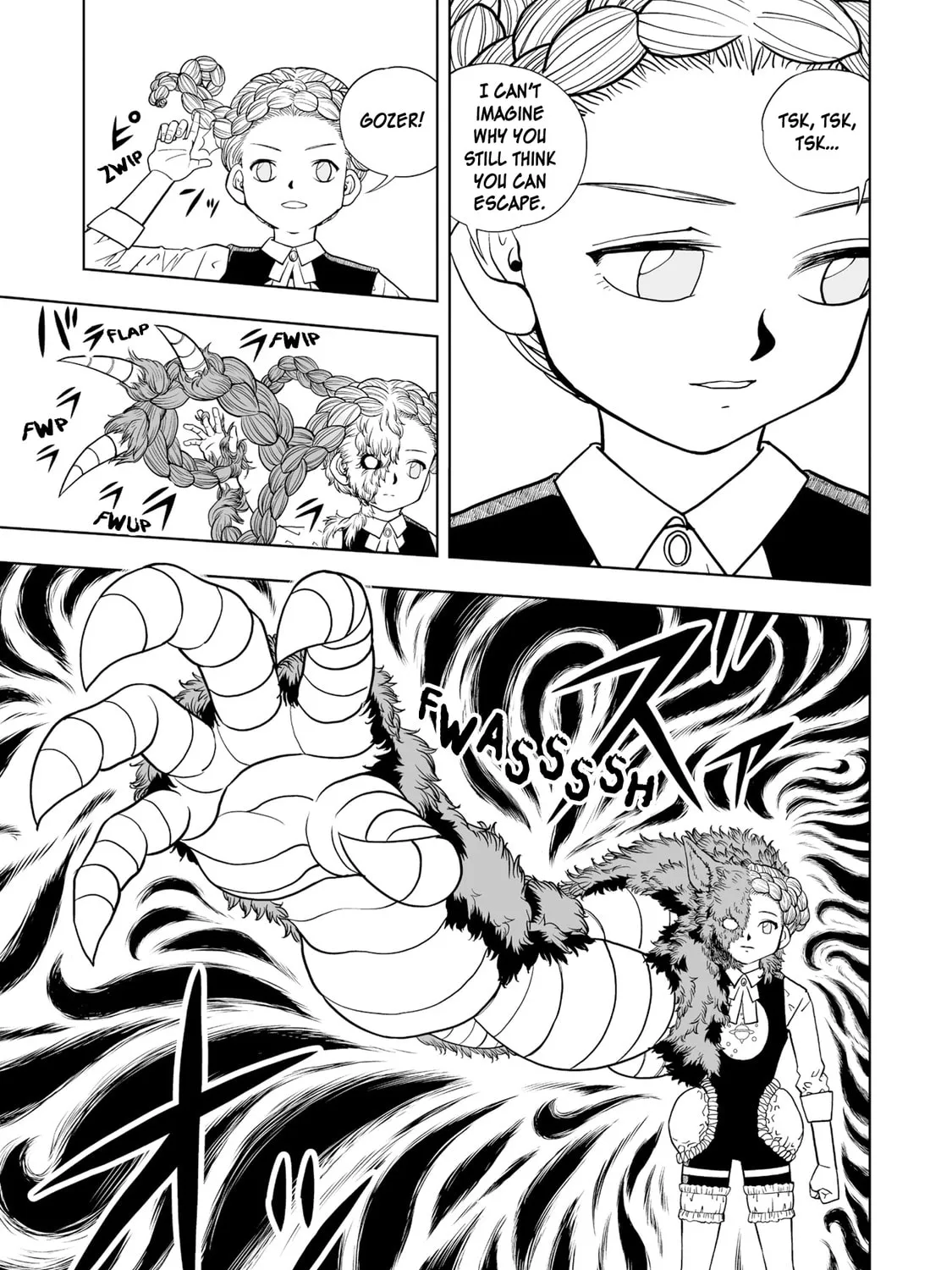Zatch Bell! 2 Chapter 8 page 25 - 