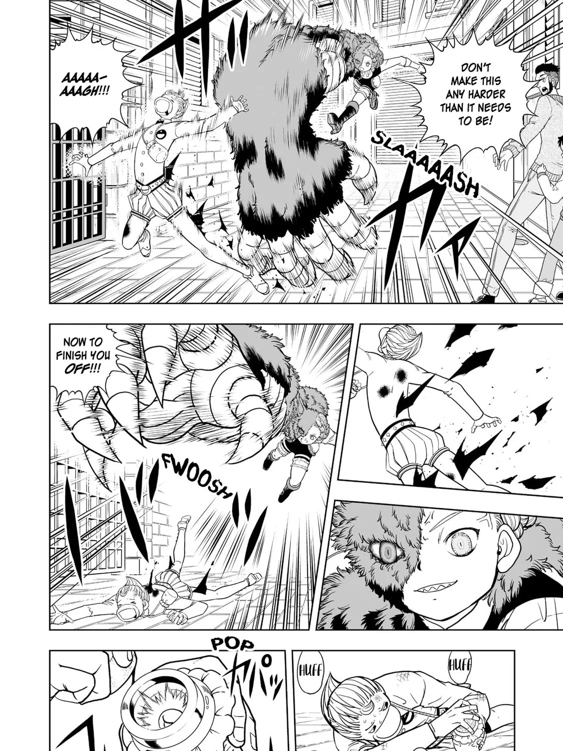 Zatch Bell! 2 Chapter 8 page 27 - 