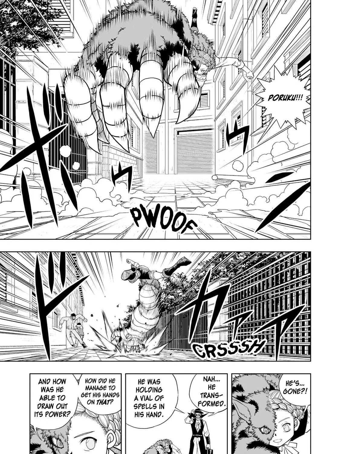 Zatch Bell! 2 Chapter 8 page 29 - 
