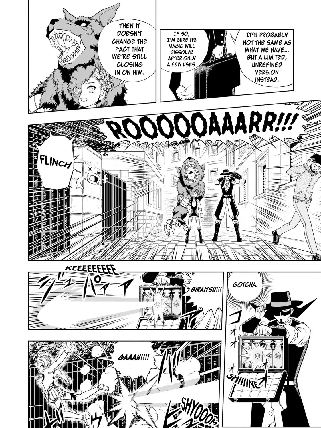 Zatch Bell! 2 Chapter 8 page 31 - 