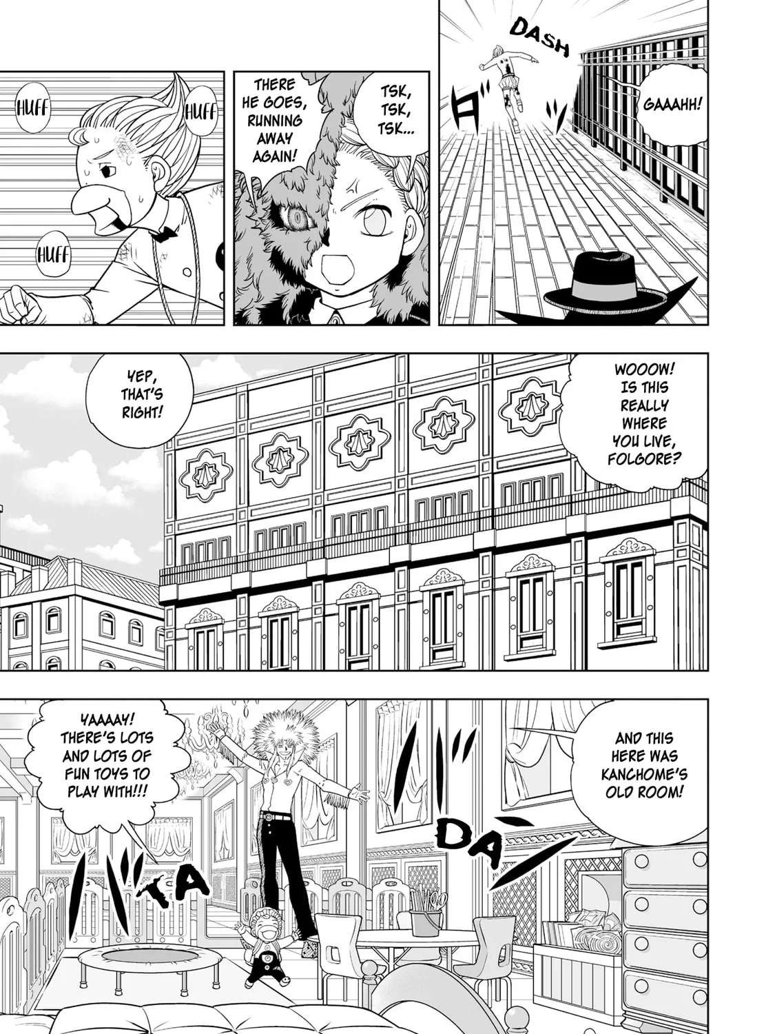 Zatch Bell! 2 Chapter 8 page 33 - 