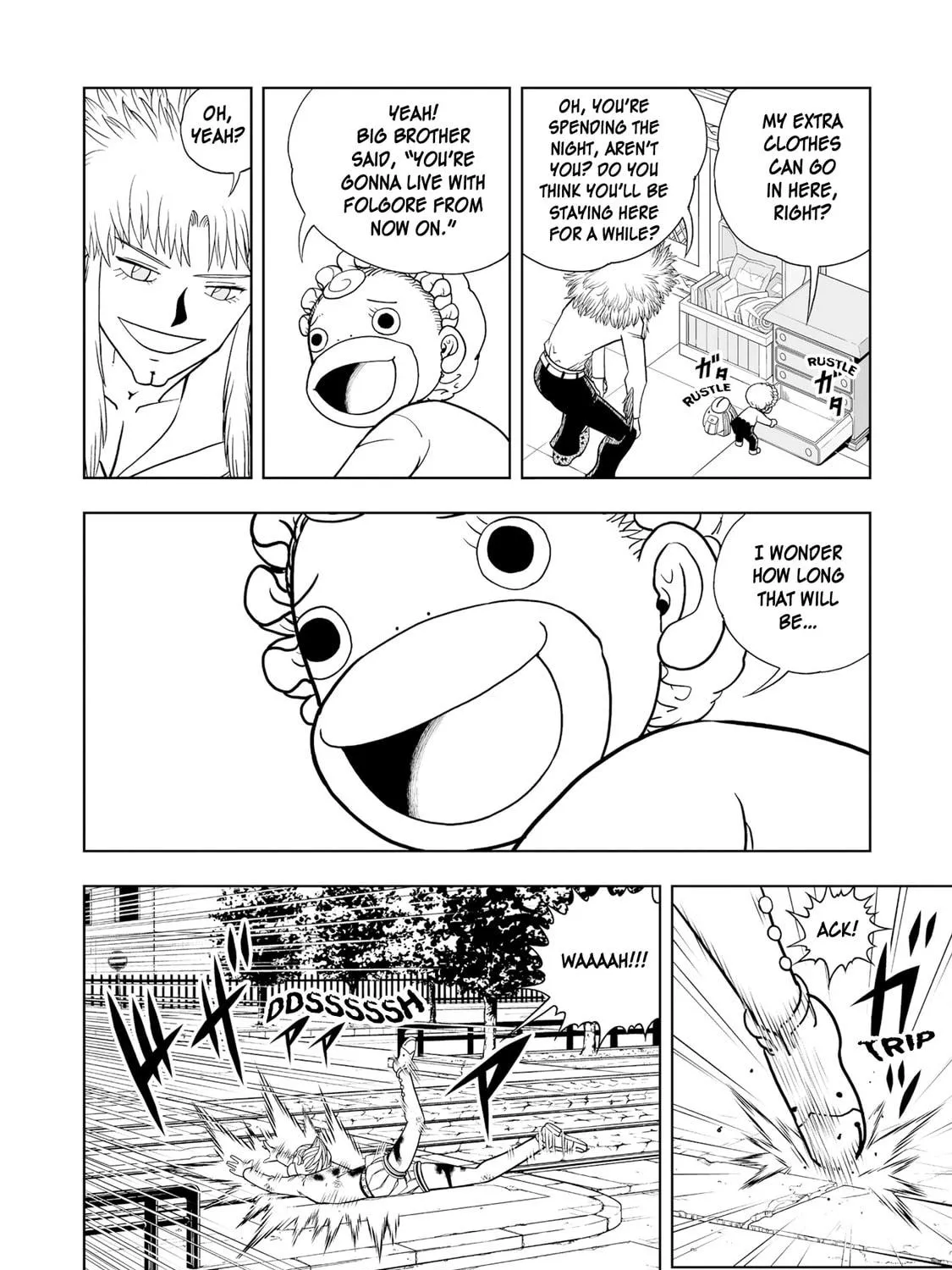 Zatch Bell! 2 Chapter 8 page 35 - 