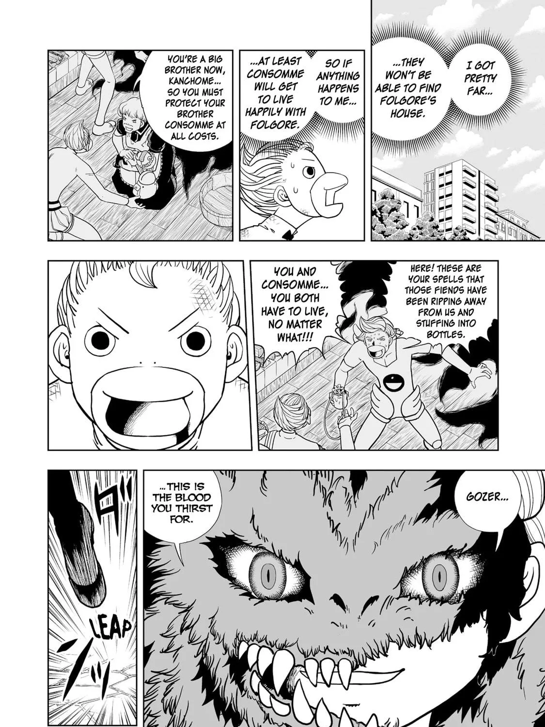 Zatch Bell! 2 Chapter 8 page 39 - 