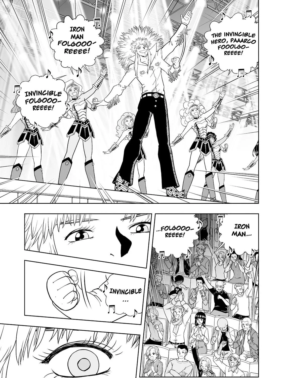 Zatch Bell! 2 Chapter 8 page 5 - 