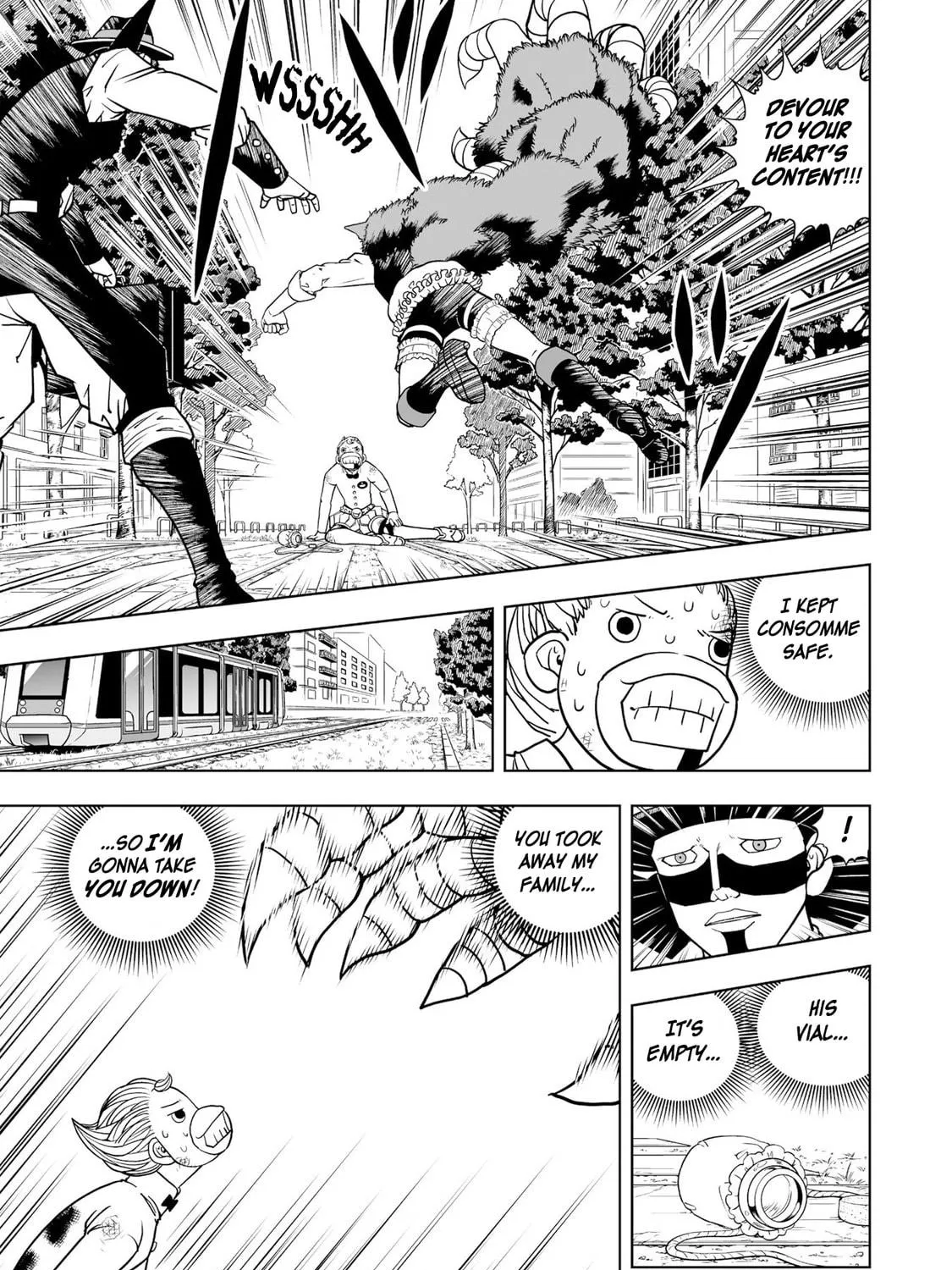 Zatch Bell! 2 Chapter 8 page 41 - 