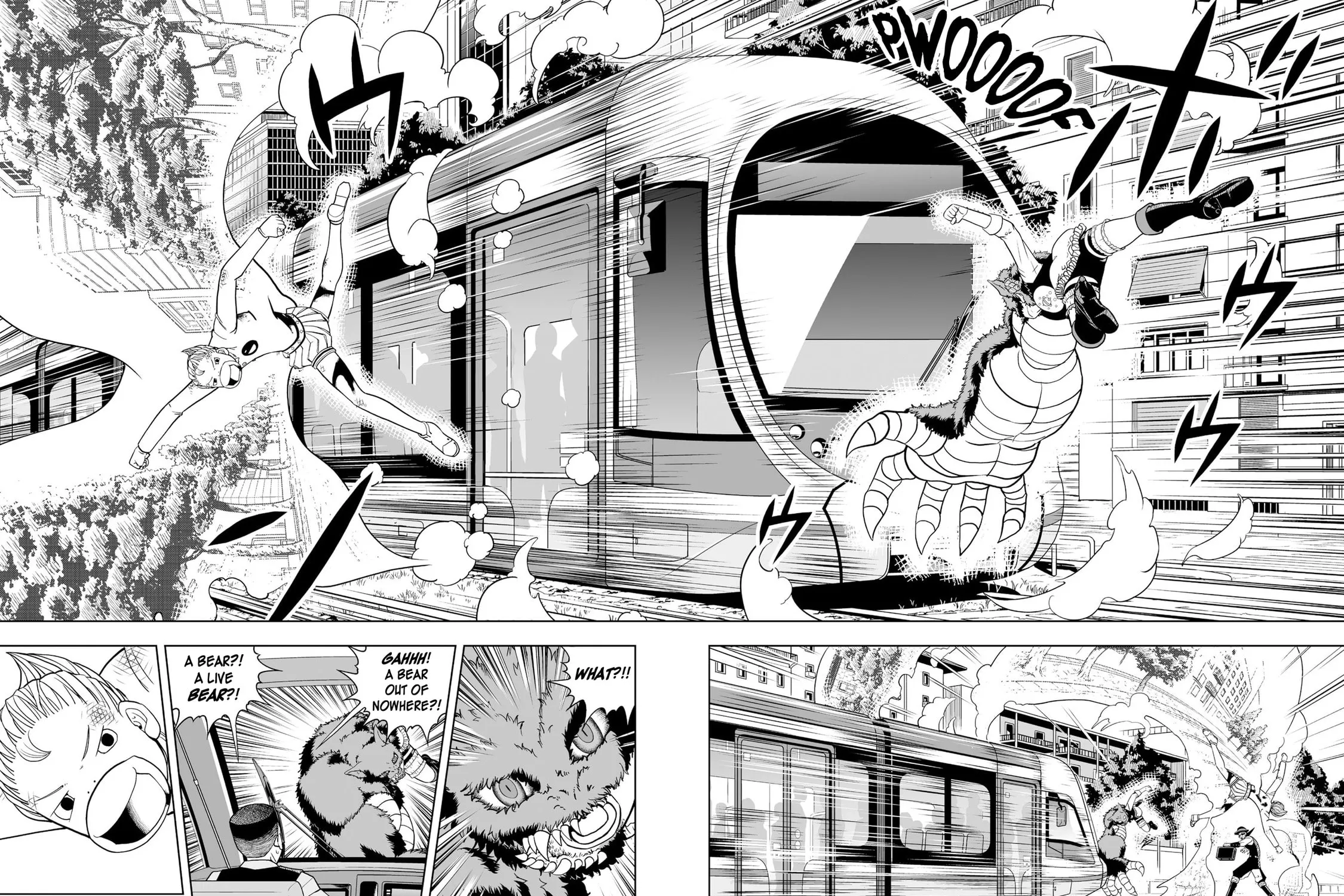 Zatch Bell! 2 Chapter 8 page 43 - 