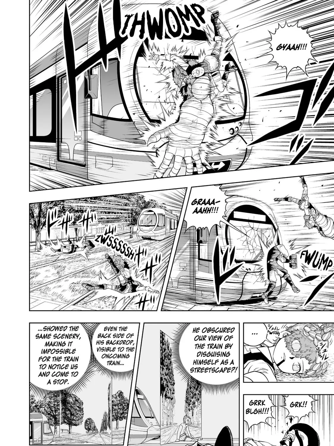 Zatch Bell! 2 Chapter 8 page 45 - 