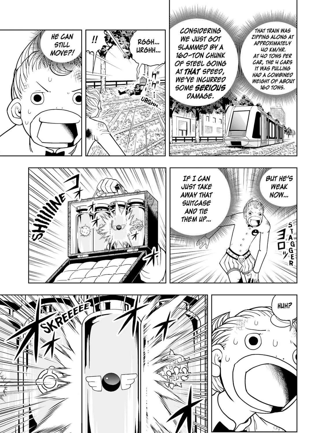 Zatch Bell! 2 Chapter 8 page 47 - 