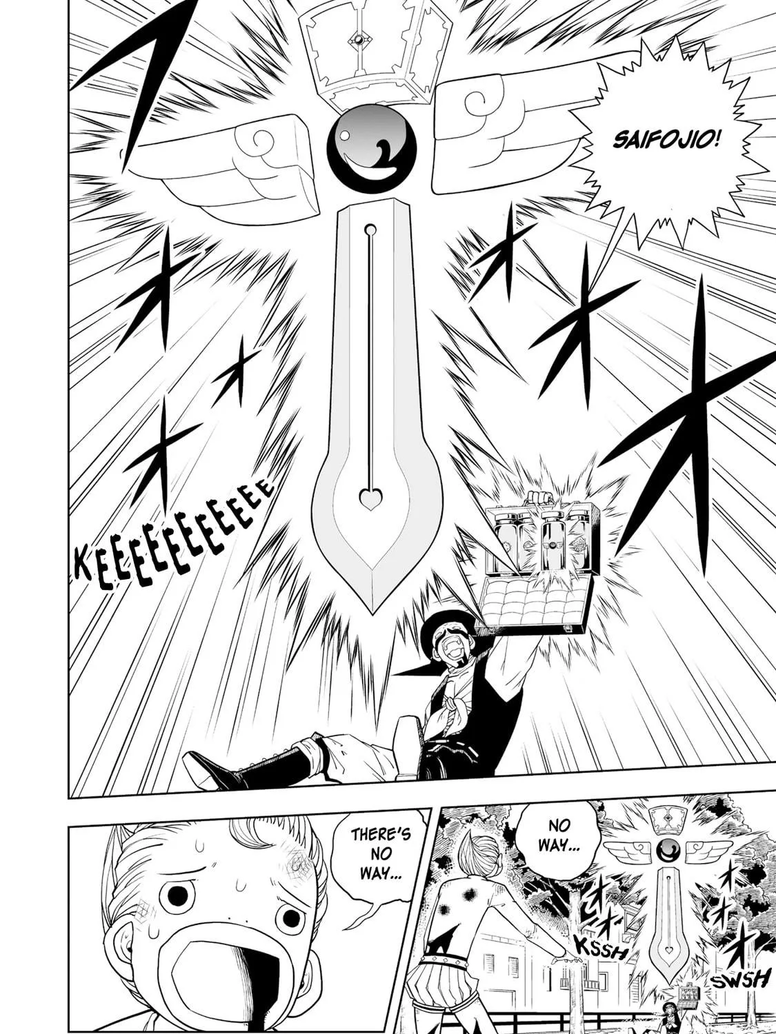 Zatch Bell! 2 Chapter 8 page 49 - 