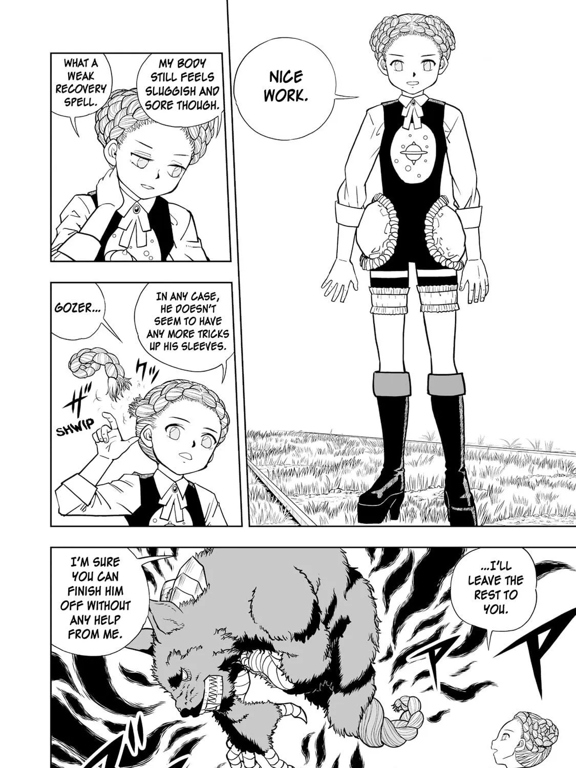 Zatch Bell! 2 Chapter 8 page 53 - 