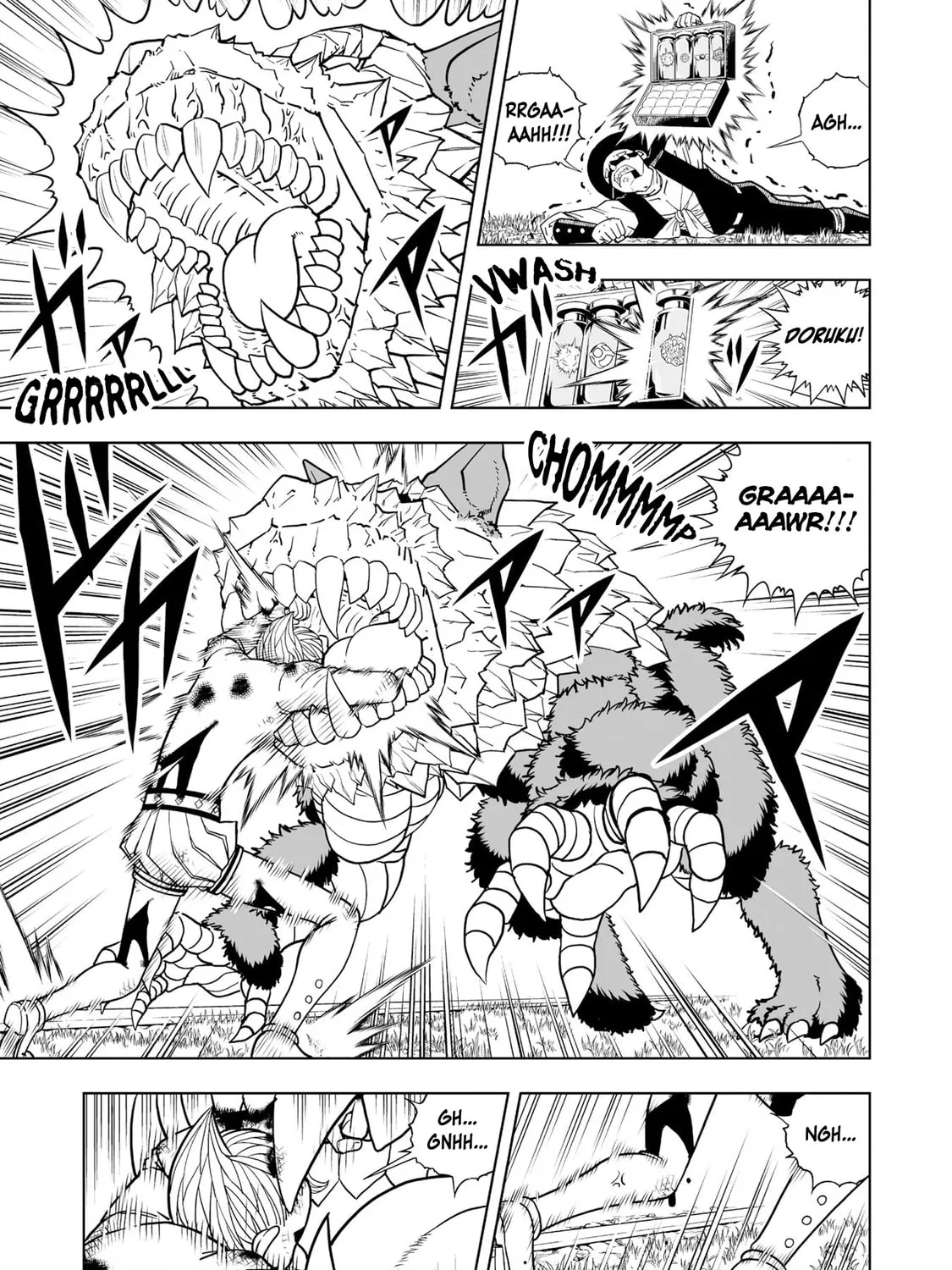 Zatch Bell! 2 Chapter 8 page 55 - 