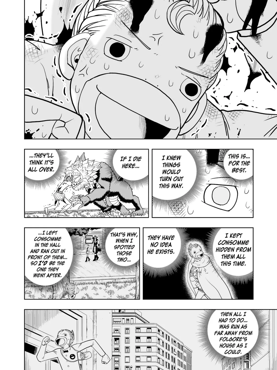 Zatch Bell! 2 Chapter 8 page 57 - 