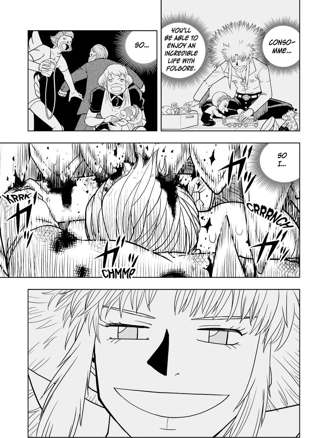 Zatch Bell! 2 Chapter 8 page 59 - 