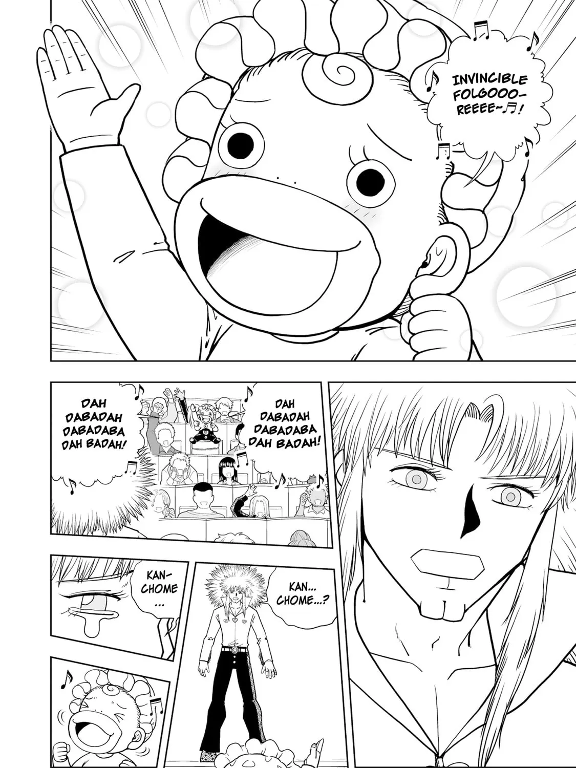 Zatch Bell! 2 Chapter 8 page 7 - 