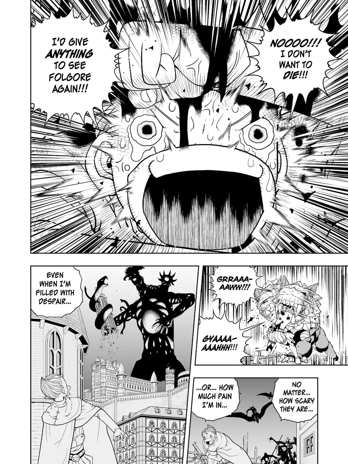 Zatch Bell! 2 Chapter 8 page 61 - 
