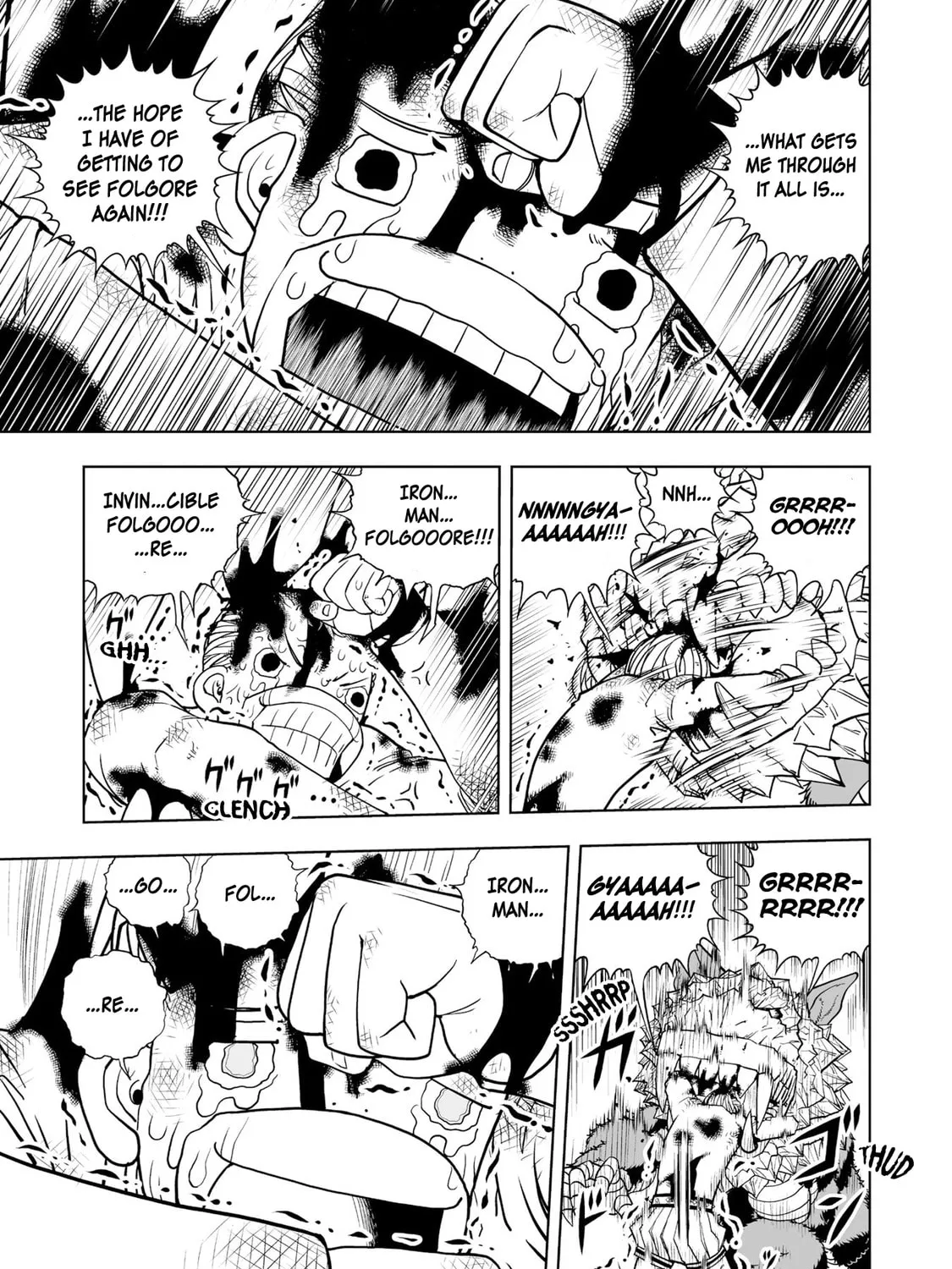Zatch Bell! 2 Chapter 8 page 63 - 