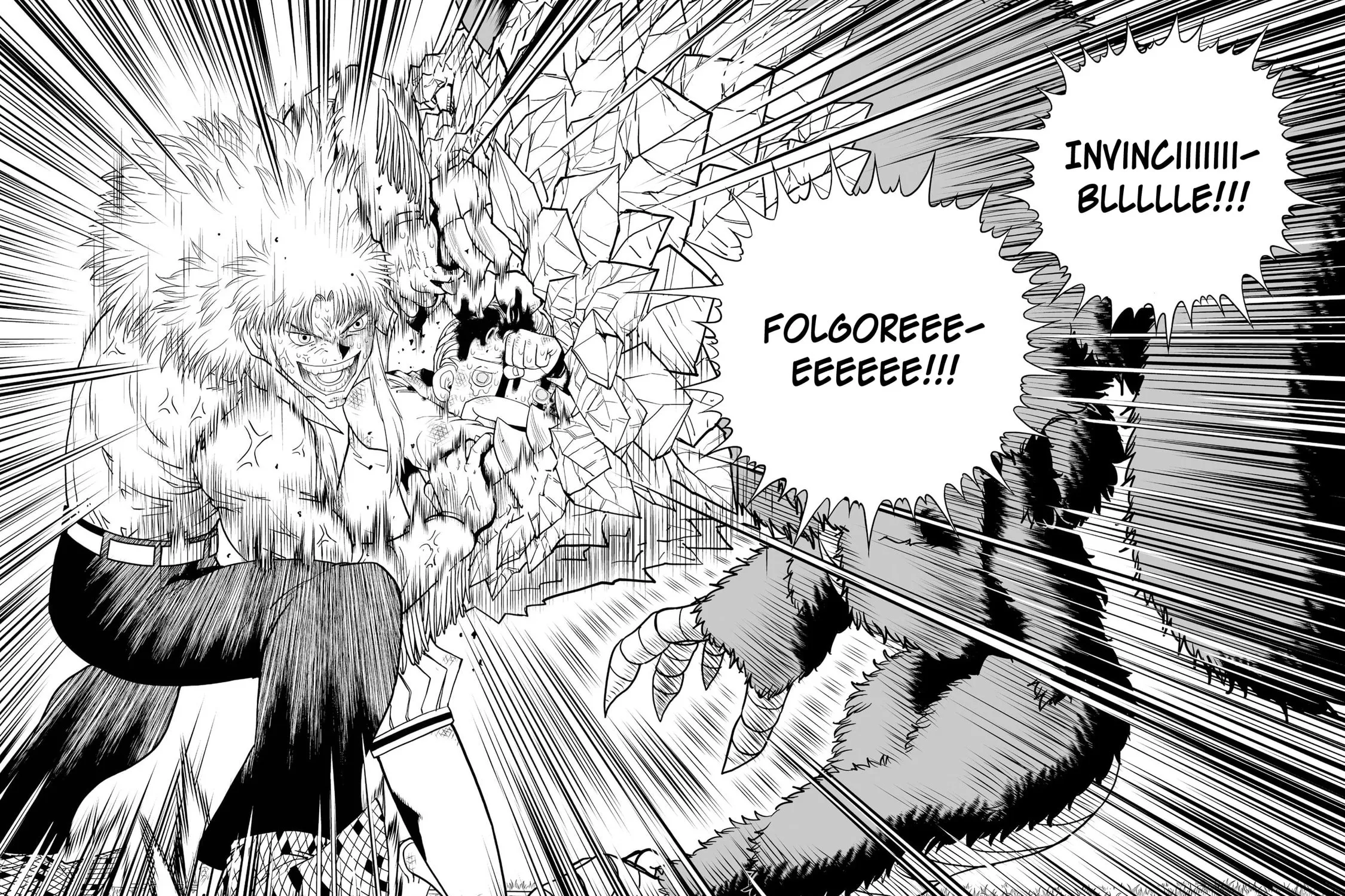 Zatch Bell! 2 Chapter 8 page 65 - 