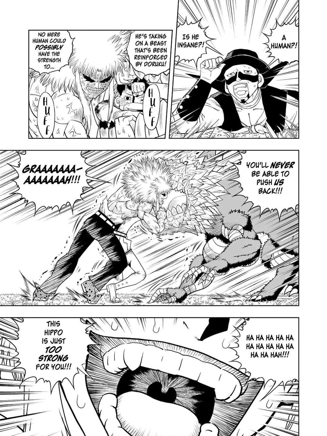 Zatch Bell! 2 Chapter 8 page 69 - 