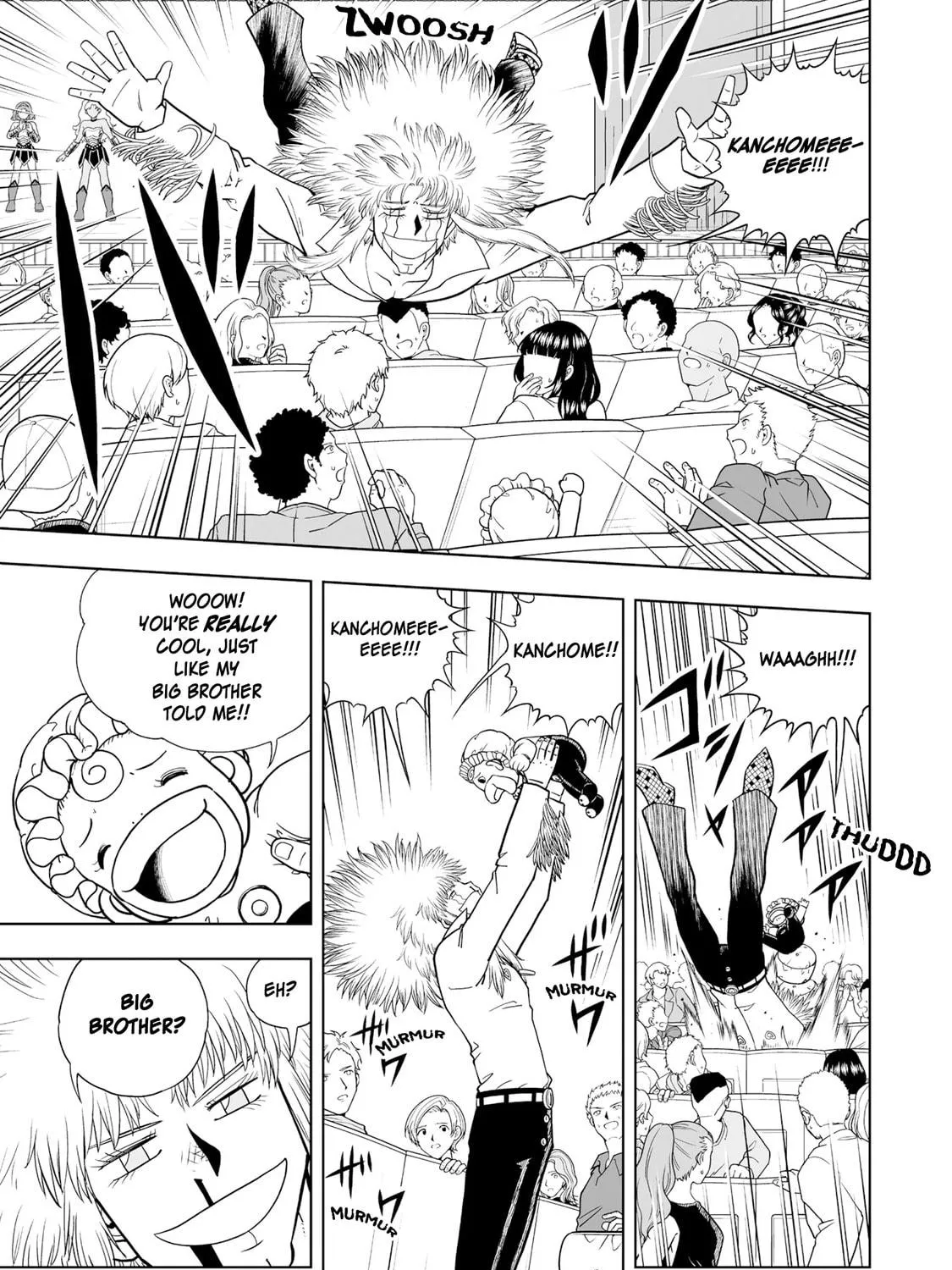 Zatch Bell! 2 Chapter 8 page 9 - 